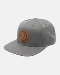 RVCA STANDARD ISSUE SNAPBACK