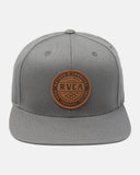 RVCA STANDARD ISSUE SNAPBACK