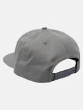 RVCA STANDARD ISSUE SNAPBACK