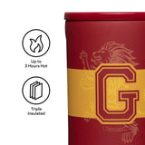CORKCICLE GRYFFINDOR TUMBLER 16oz