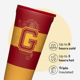 CORKCICLE GRYFFINDOR TUMBLER 16oz