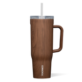 Corkcicle cruiser walnut wood 40oz