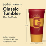 CORKCICLE GRYFFINDOR TUMBLER 16oz