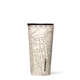 CORKCICLE MARAUDERS MAP TUMBLER 16oz