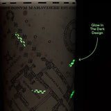CORKCICLE MARAUDERS MAP TUMBLER 16oz