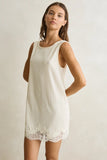 RHYTHM DREAMER LACE DRESS