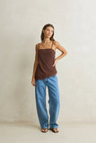 RHYTHM DREAMER LACE TOP