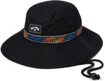 BILLABONG BIG JOHN PRINT BUCKET HAT