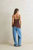 RHYTHM DREAMER LACE TOP