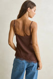 RHYTHM DREAMER LACE TOP
