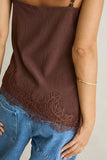 RHYTHM DREAMER LACE TOP