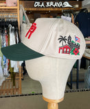 HURLEY M EL MORRO SNAP CAP