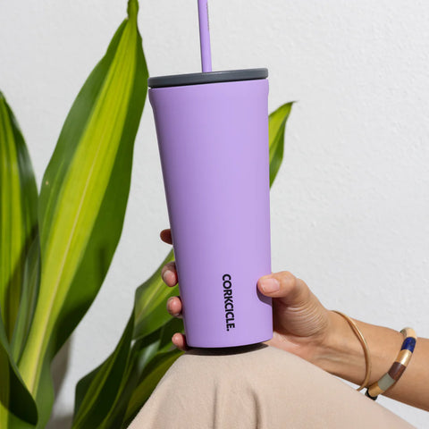 Corkcicle sun-soaked cold cup