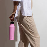 CORKCICLE SUN-SOAKED PINK CANTEEN