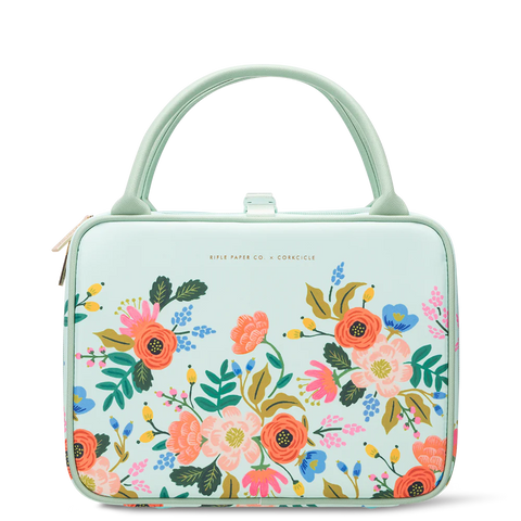 Corkcicle Baldwin boxer lively  floral