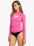 ROXY Whole Hearted Long Sleeve UPF 50 Rashguard