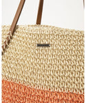 billabong perfect find straw bag