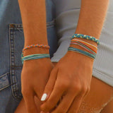 PURA VIDA MINI BRAIDED MULTI