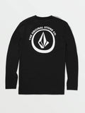 VOLCOM TAUNT LS BLK