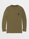 VOLCOM TAUNT LS MIL