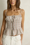 RHYTHM DAISY FLORAL TOP