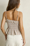 RHYTHM DAISY FLORAL TOP