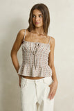 RHYTHM DAISY FLORAL TOP