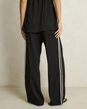 RHYTHM LINEN LACE TRACK PANT