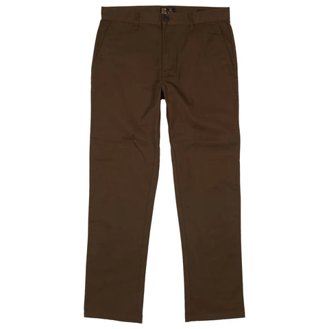 RVCA DAYSHIFT II CHINO