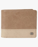 Billabong dimension wallet