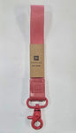 THREAD ROSE WATER WRIST LANYARD