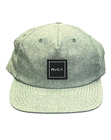 RVCA WARREN CLIPBACK