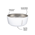 DOG BOWL 16OZ