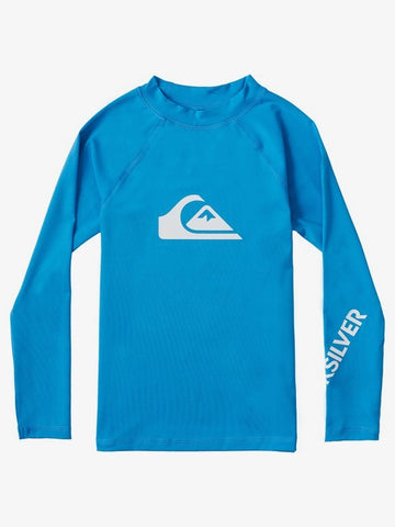 Quiksilver All Time LS Boy