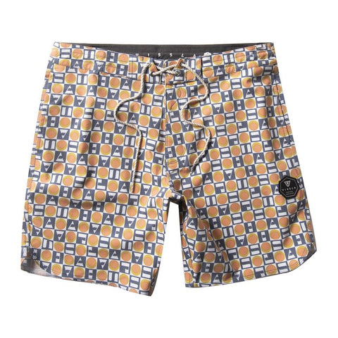 Vissla Parker 17.5” Boardshort Dark Denim