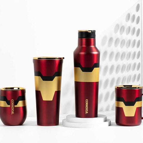 Marvel IRON MAN 20oz Sport Canteen