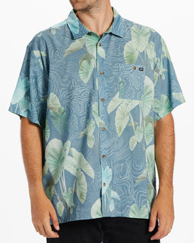 Kamea Sundays Island Short Sleeve Shirt