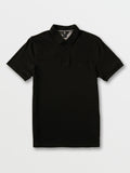 Volcom Wowzer Polo BLk