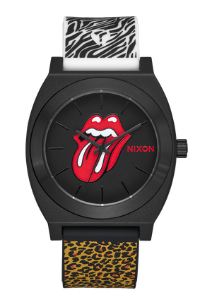 Rolling Stones X Nixon Time Teller OPP – Multi / Black