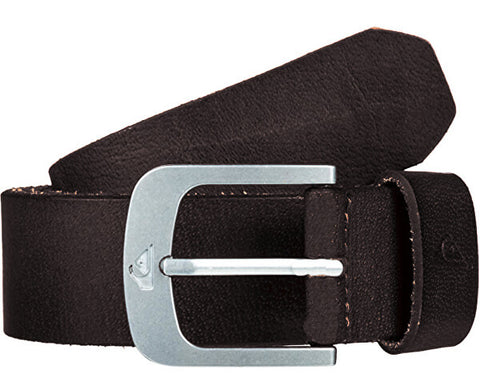 Quiksilver Men's The Everydaily Leather Belt