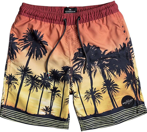 quiksilver sunset vibes volley boy 14