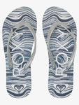 Roxy Tahiti VII flip-flops