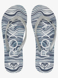 Roxy Tahiti VII flip-flops