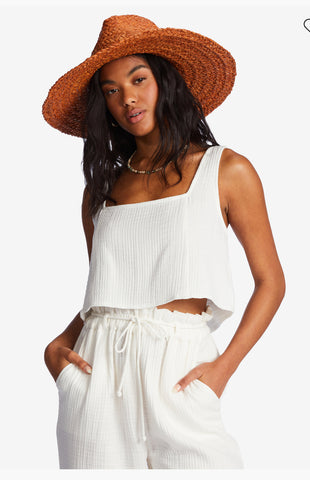 BILLABONG Seamist Straw Hat