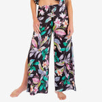 Hurley Flora Side Slit Pant