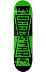 Darkstar Divide 7.75 Green Deck