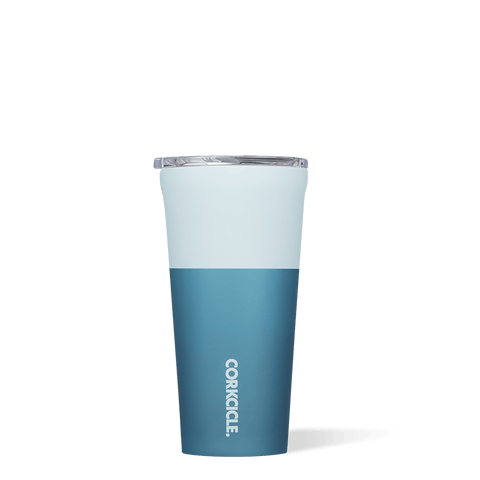 Glacier Blue Tumbler