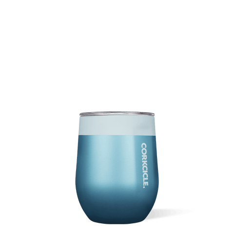 Glacier Blue Stemless