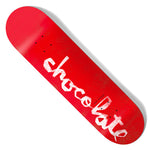 Chocolate Deck 8”x 31.875”