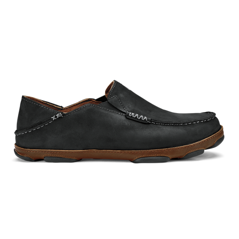 Olukai Moloa BLK/TOF